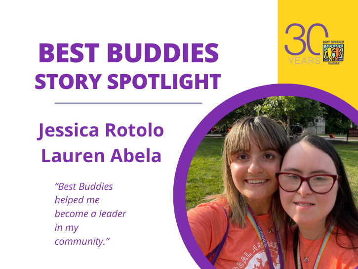 Lauren and Jessica Story Spotlight